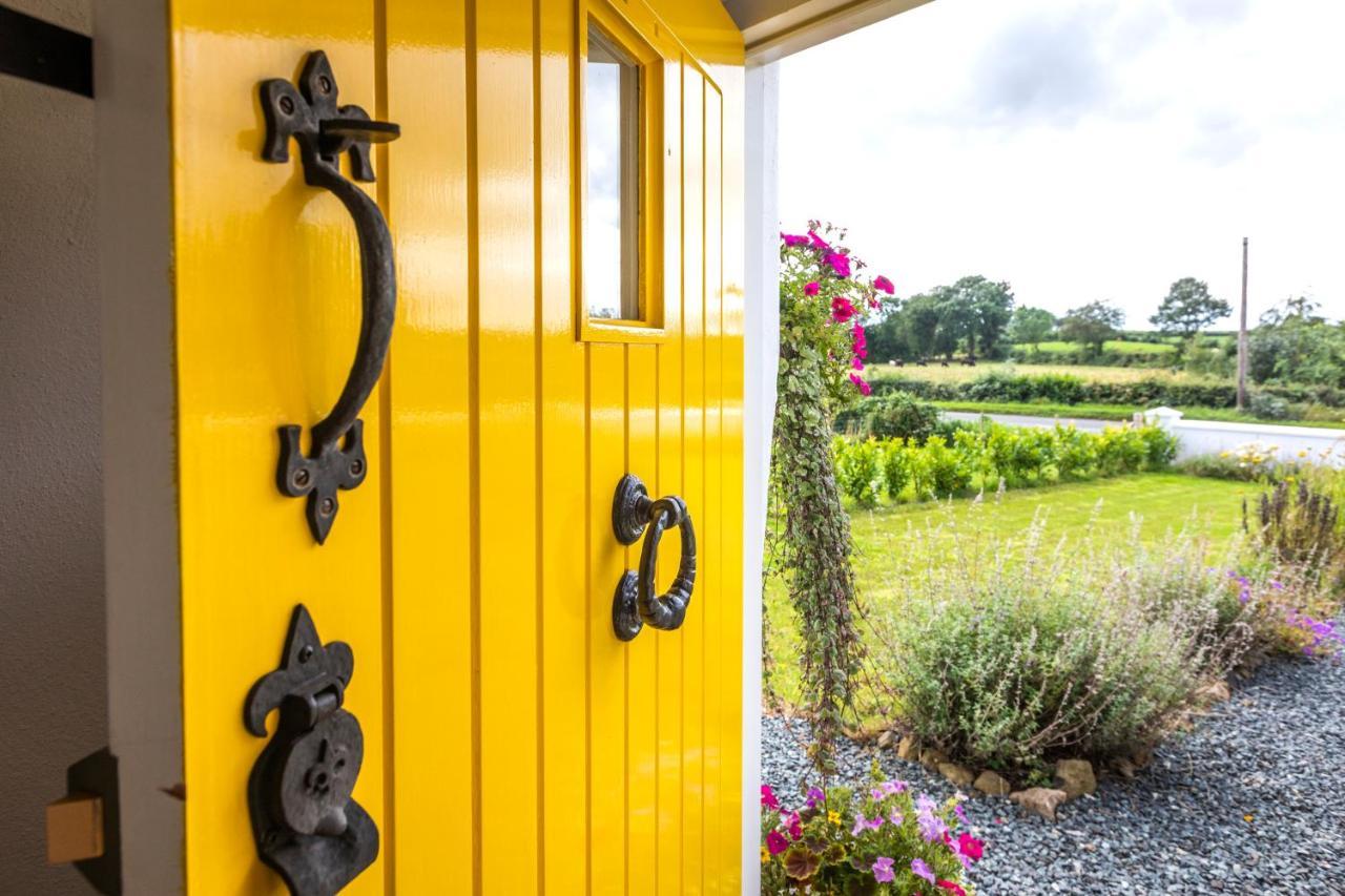 Katie'S Cottage Bellaghy Екстериор снимка