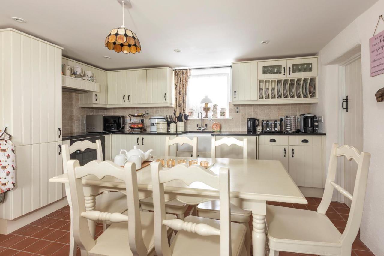 Katie'S Cottage Bellaghy Екстериор снимка