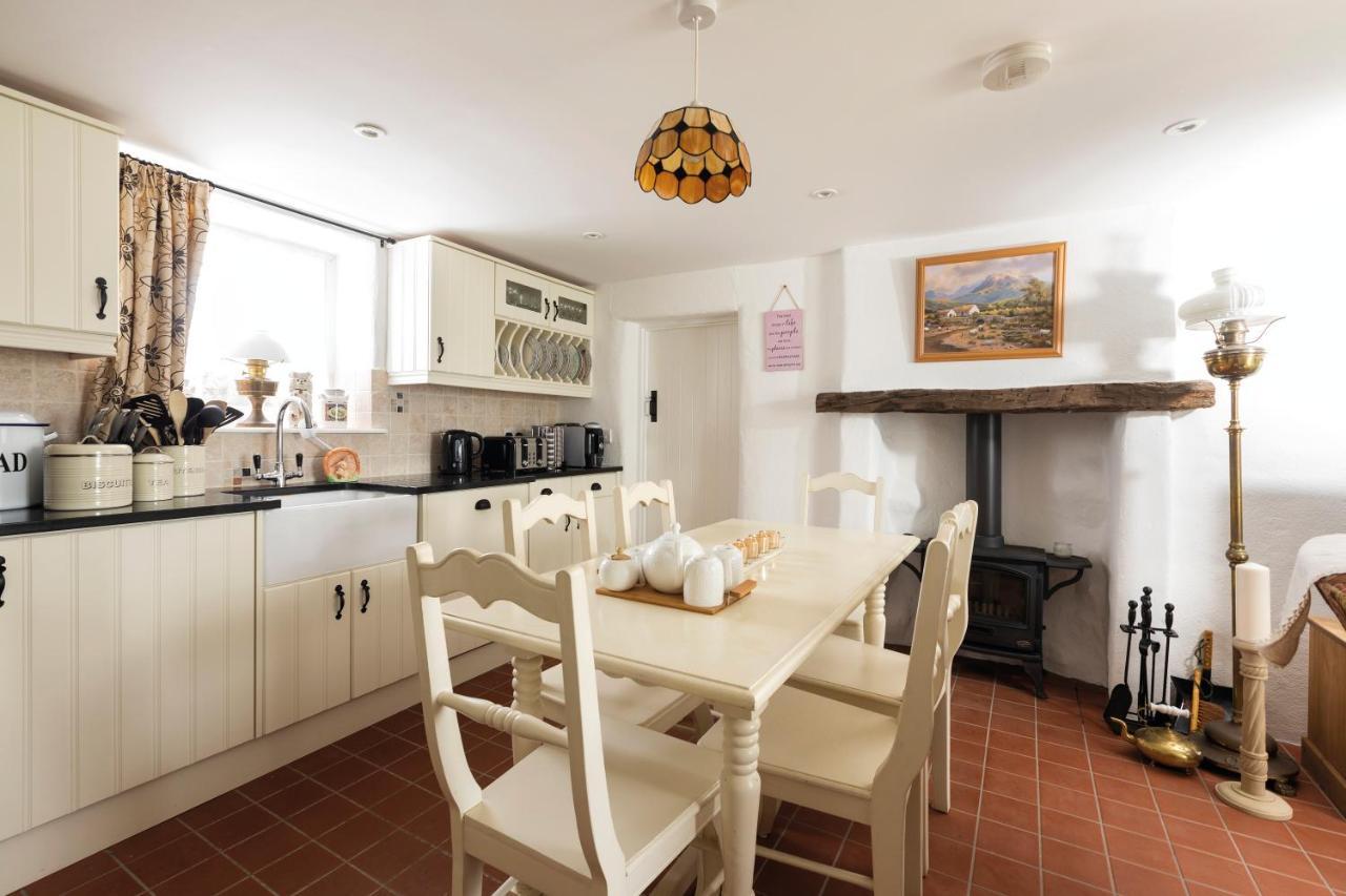 Katie'S Cottage Bellaghy Екстериор снимка