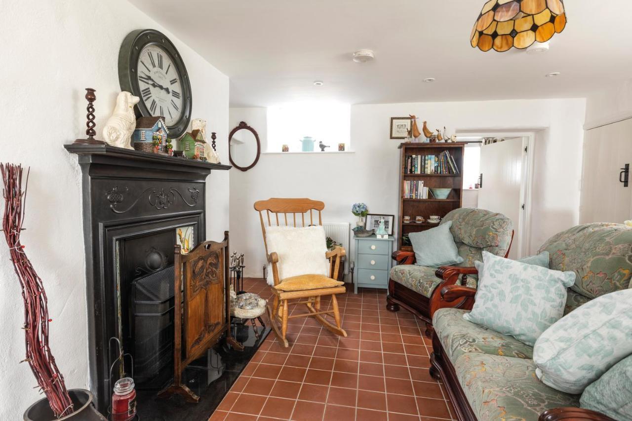 Katie'S Cottage Bellaghy Екстериор снимка