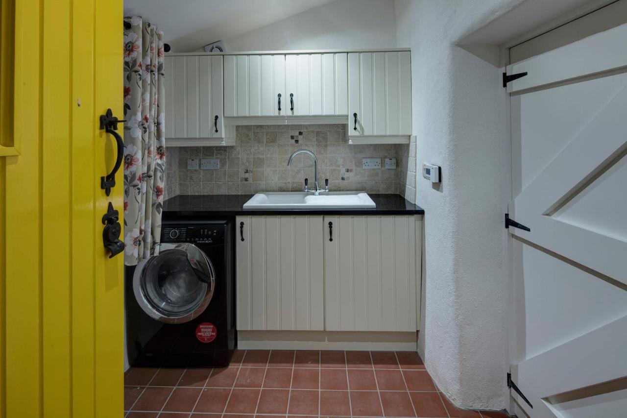 Katie'S Cottage Bellaghy Екстериор снимка